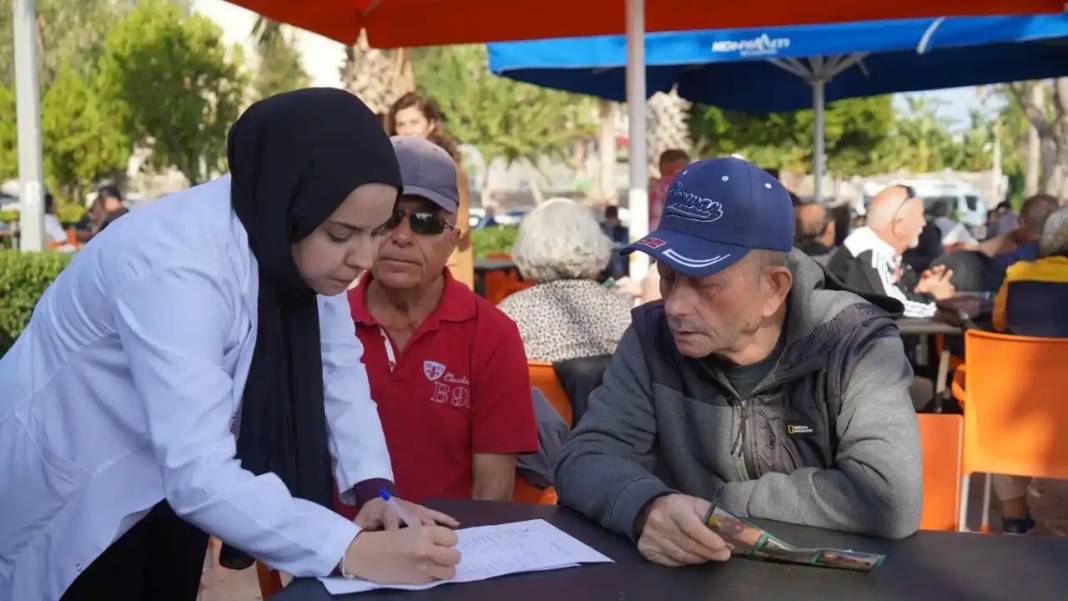 Konyaaltı’nda Sağlık Seferberliği: Kapsamlı Taramalar Yapıldı! 5